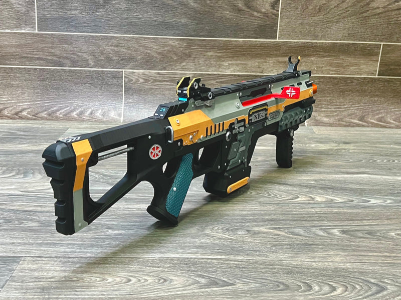 C.A.R. SMG Battle Royale 3D Printed Prop Toy Fan Art