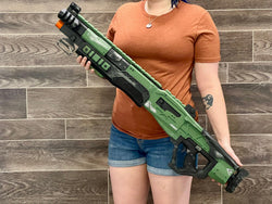 Mastiff Shotgun Battle Royale 3D Printed Prop Toy Fan Art