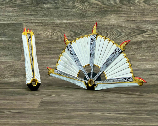 Loba's Heirloom Garra de Alanza War Fan Battle Royale 3D Printed Prop Toy Fan Art