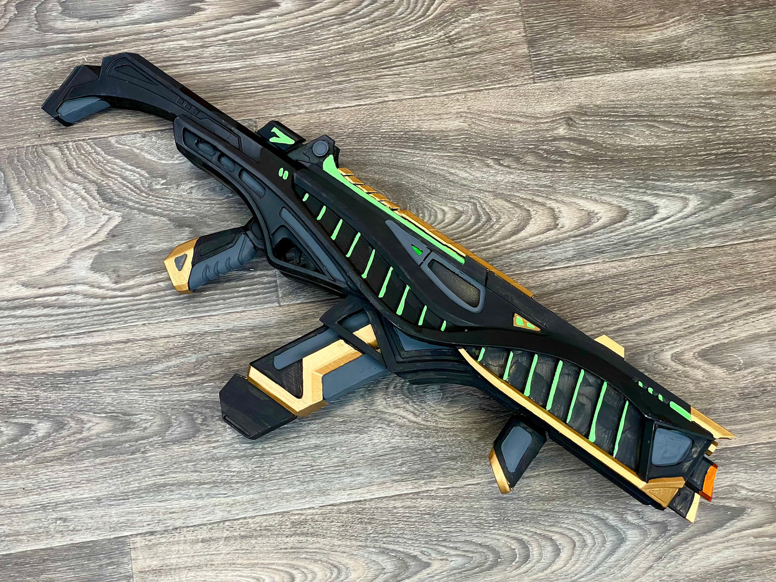 Cutting Edge & Revolutionary R-99 SMG Legendary Battle Royale 3D