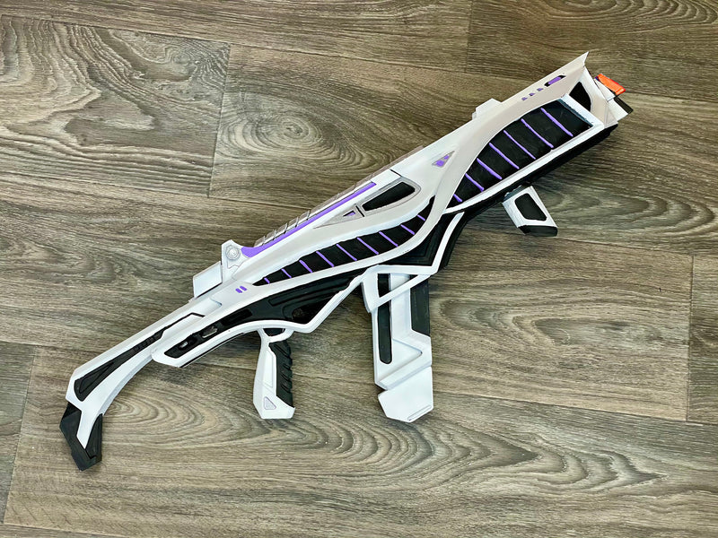 Cutting Edge & Revolutionary R-99 SMG Legendary Battle Royale 3D Printed Prop Toy Fan Art