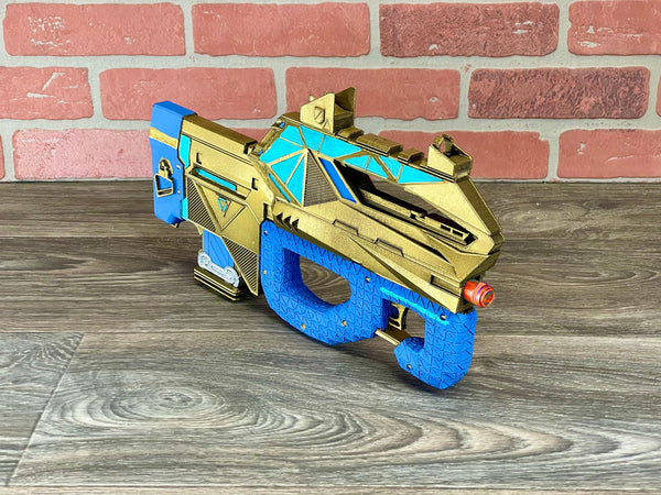 Polished Perfection Prowler Legendary Battle Royale 3D Printed Prop Toy Fan Art